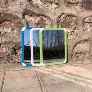 ESPEJO 45X35CM MARCO REDONDO