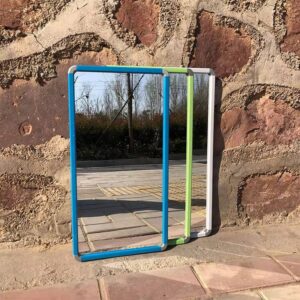 ESPEJO DE 65X35 MARCO REDONDO