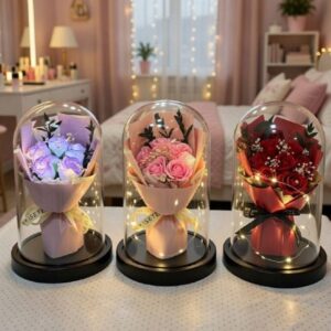 FLORES ETERNAS GRANDES