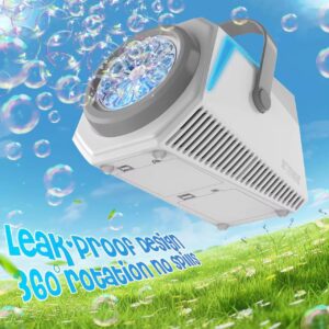 MÁQUINA DE BURBUJAS