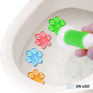 AROMATIZANTE EN GEL PARA INODORO