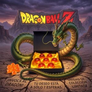 ESFERAS DE DRAGON BALL Z