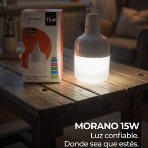 FOCO MORANO 15 WATTS