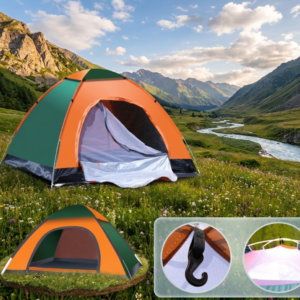 CARPA CAMPING 3 PERSONAS
