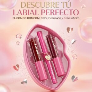 SET LABIOS BESO