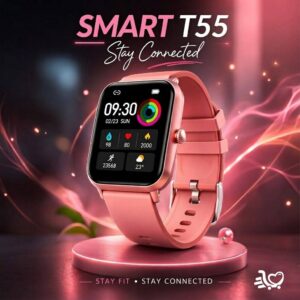 SMART WATCH T55 FITPRO