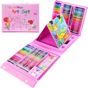 SET ARTE 208 PIEZAS