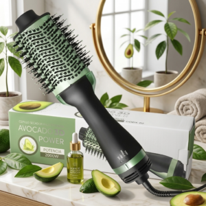 CEPILLO SECADOR PROFESIONAL AVOCADO 3D 4425