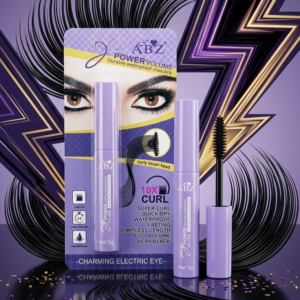 RÍMEL POWER VOLUMEN MORADO