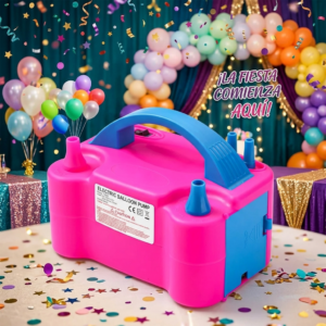 INFLADOR DE GLOBOS