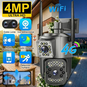 CÁMARA V380PRO