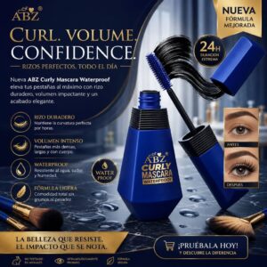 RÍMEL CURLY ABZ
