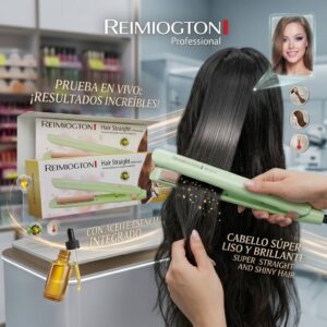 PLANCHA REIMIOGTON RE 2519