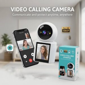 CÁMARA VIDEO CALLING