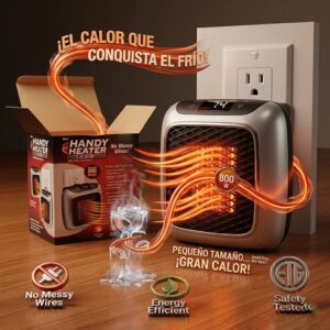 CALEFACTOR HANDY HEATER
