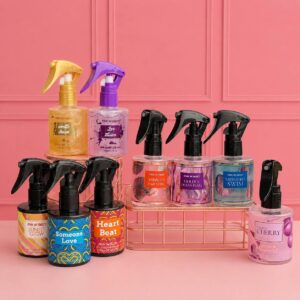 SPLASH DE CABELLO