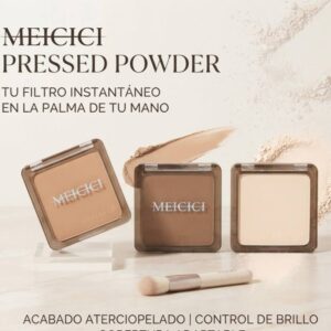 POLVO COMPACTO MEICICI